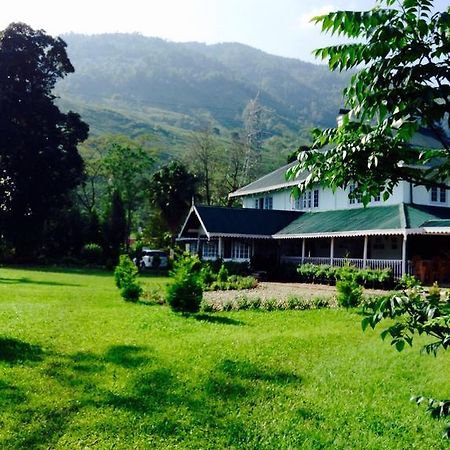 Tumsong Chiabari - The Tea Retreat Hotel Darjeeling  Luaran gambar