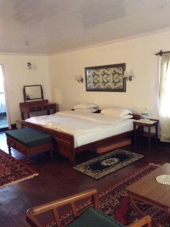 Tumsong Chiabari - The Tea Retreat Hotel Darjeeling  Luaran gambar