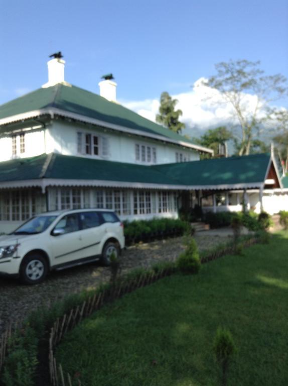 Tumsong Chiabari - The Tea Retreat Hotel Darjeeling  Luaran gambar