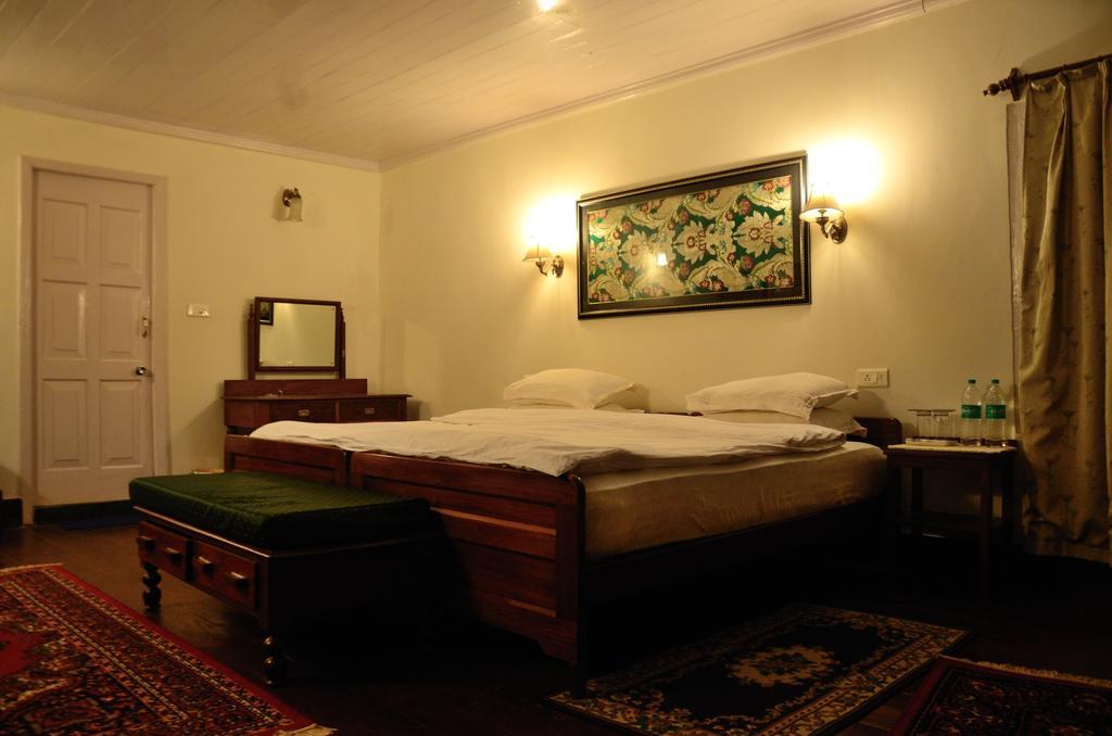 Tumsong Chiabari - The Tea Retreat Hotel Darjeeling  Luaran gambar