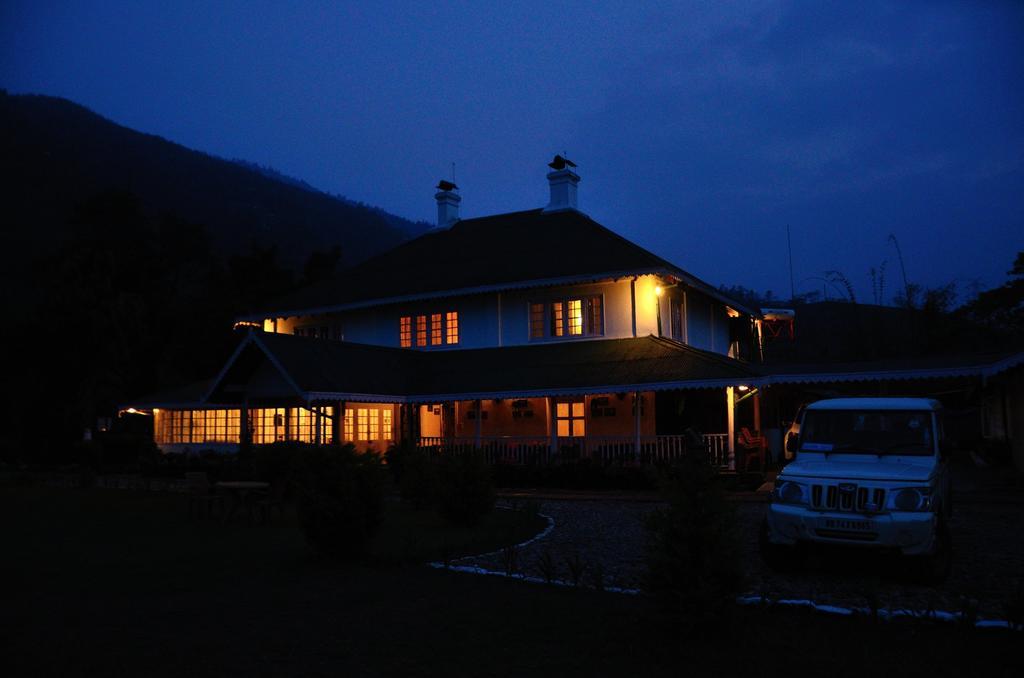 Tumsong Chiabari - The Tea Retreat Hotel Darjeeling  Luaran gambar