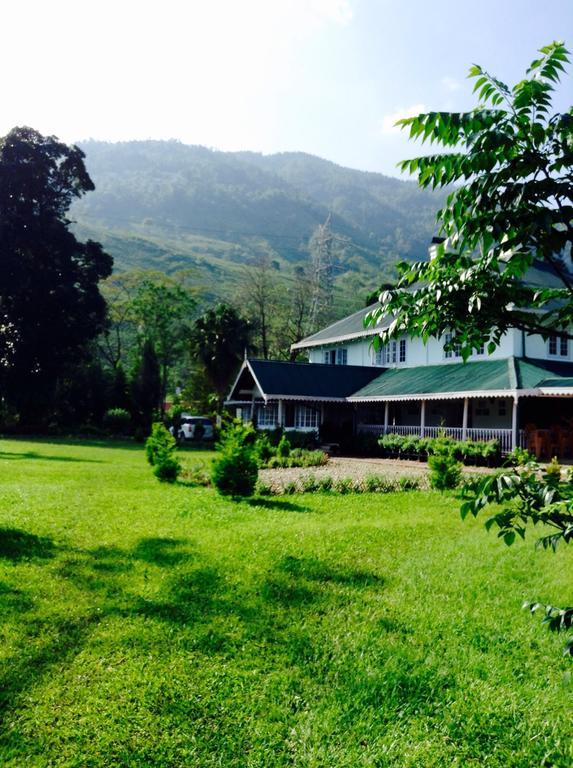 Tumsong Chiabari - The Tea Retreat Hotel Darjeeling  Luaran gambar