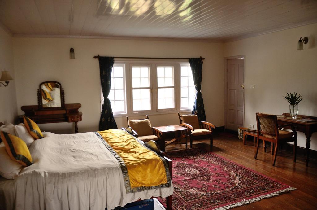 Tumsong Chiabari - The Tea Retreat Hotel Darjeeling  Luaran gambar