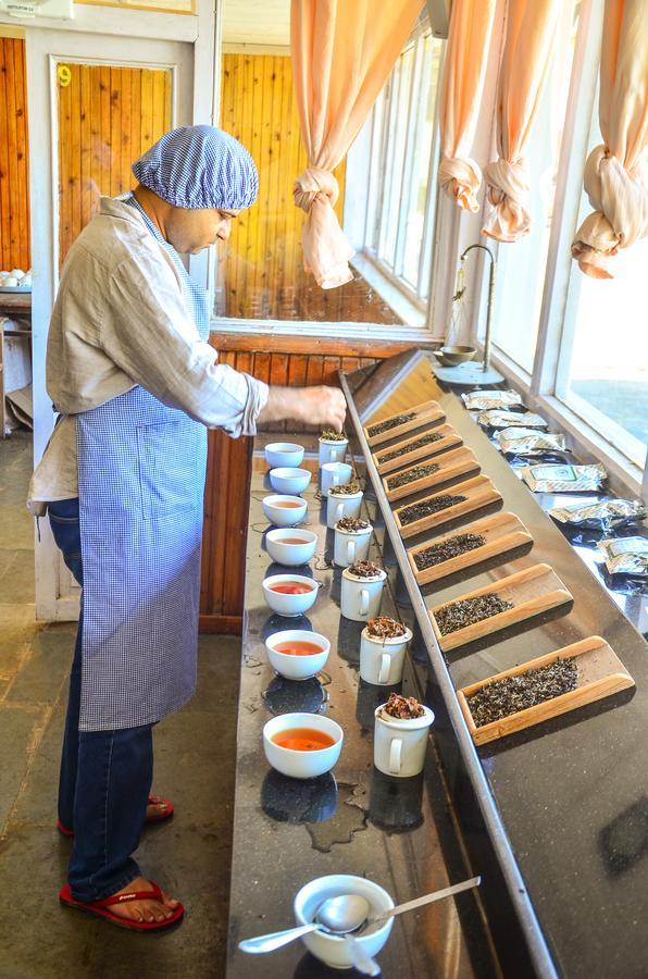 Tumsong Chiabari - The Tea Retreat Hotel Darjeeling  Luaran gambar