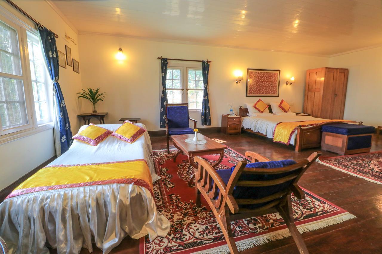 Tumsong Chiabari - The Tea Retreat Hotel Darjeeling  Luaran gambar