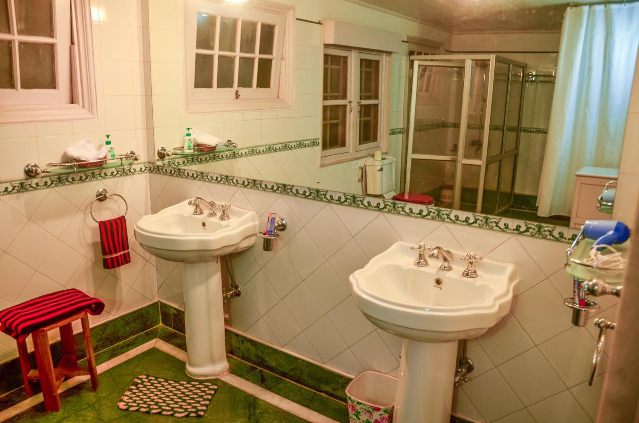 Tumsong Chiabari - The Tea Retreat Hotel Darjeeling  Luaran gambar