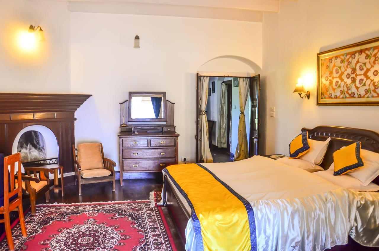 Tumsong Chiabari - The Tea Retreat Hotel Darjeeling  Luaran gambar