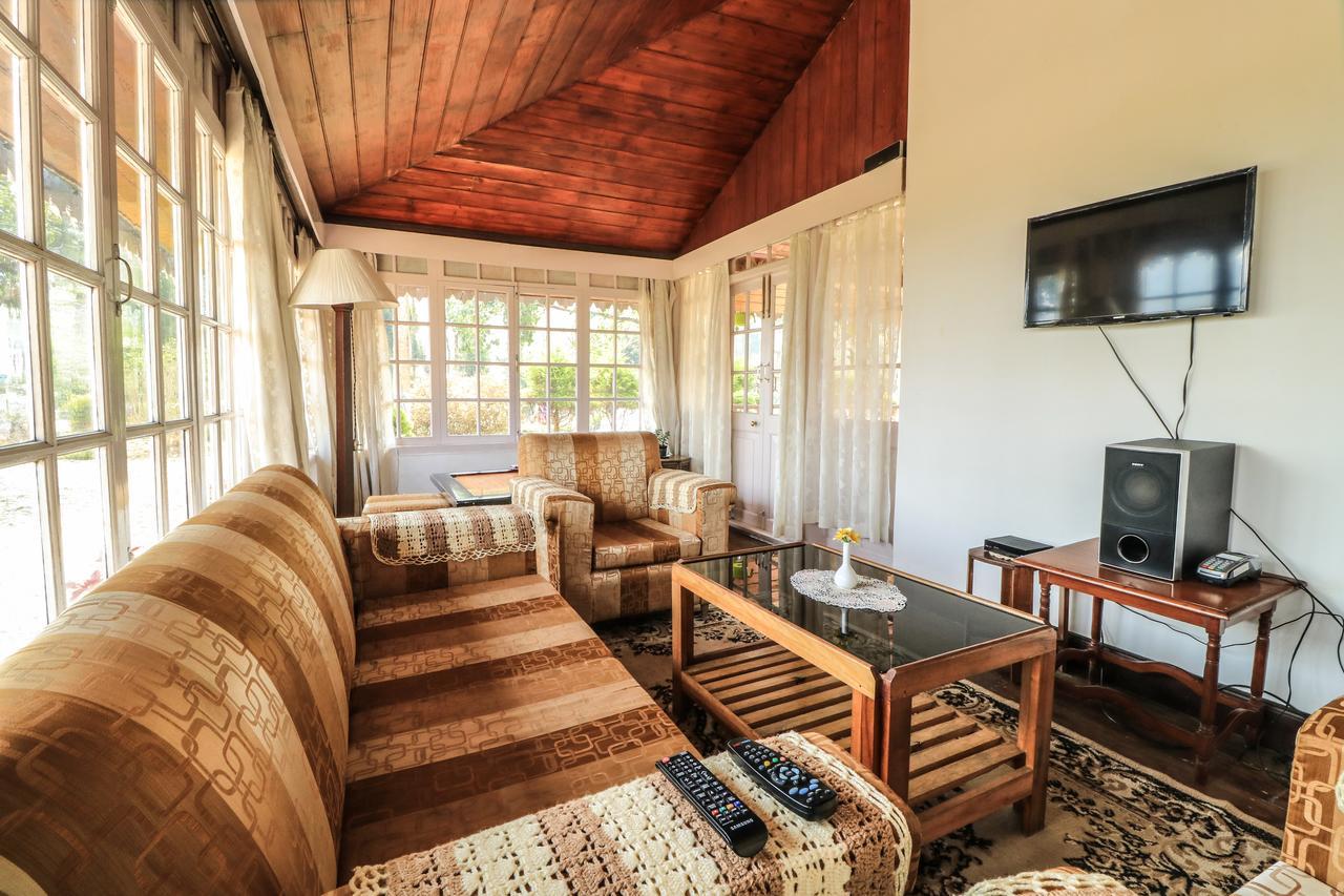 Tumsong Chiabari - The Tea Retreat Hotel Darjeeling  Luaran gambar