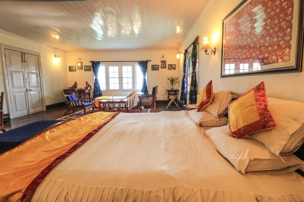 Tumsong Chiabari - The Tea Retreat Hotel Darjeeling  Luaran gambar
