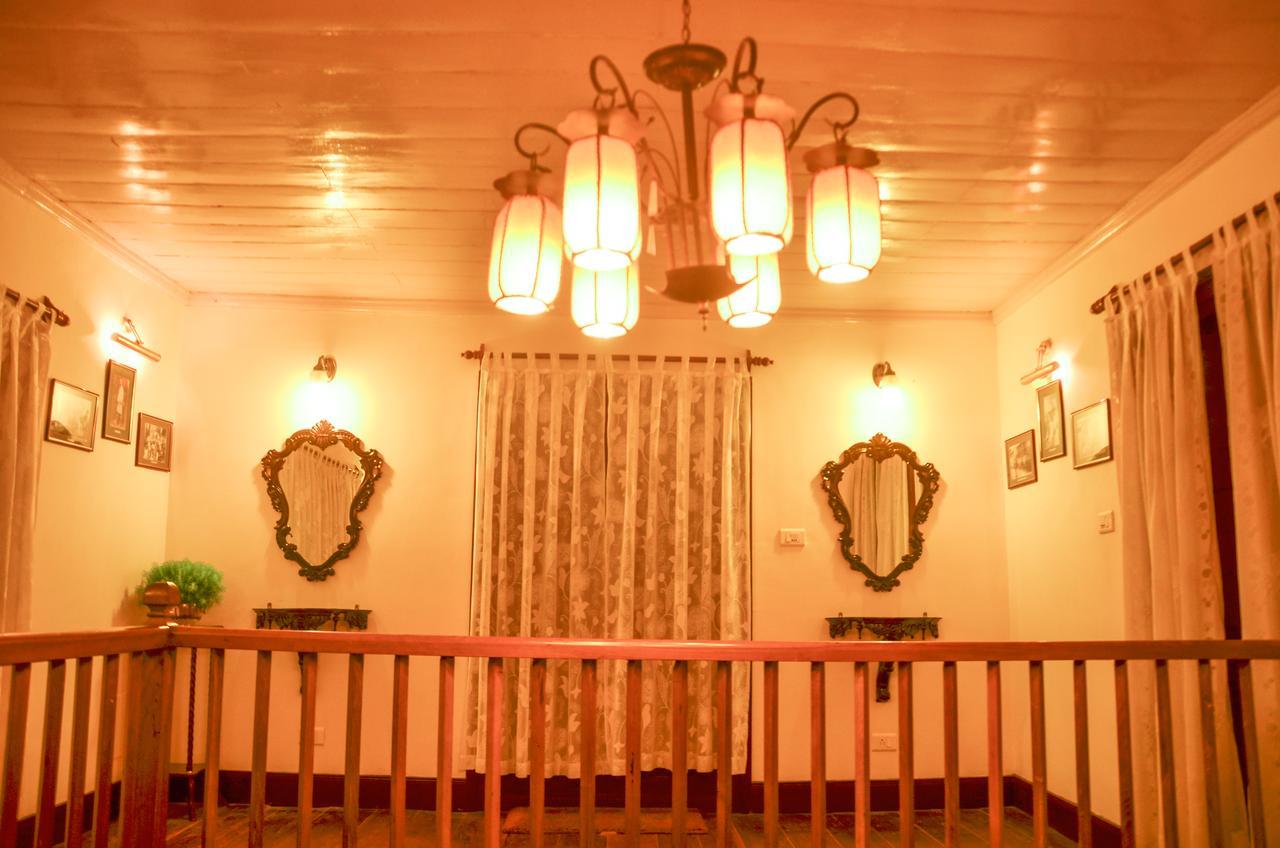 Tumsong Chiabari - The Tea Retreat Hotel Darjeeling  Luaran gambar