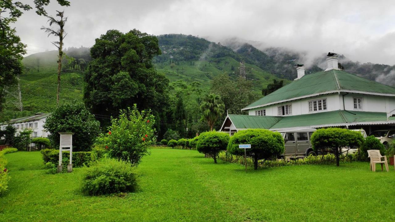 Tumsong Chiabari - The Tea Retreat Hotel Darjeeling  Luaran gambar